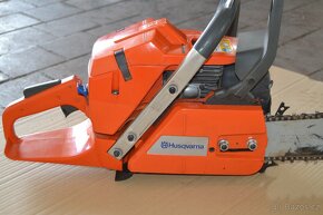 Husqvarna 372 XP X-TORQ - 11