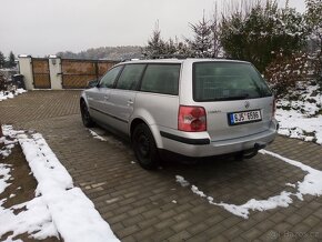 VW Pasaat b5.5 1.9 TDi 96kW - 11