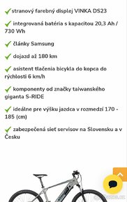 Nové elektrokolo Easybike EGO2 v záruce - 11