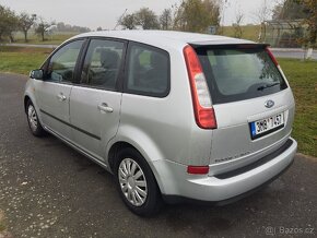 Prodám Ford C-max 1.8i 16V 85Kw r.v.2005 bez koroze - 11