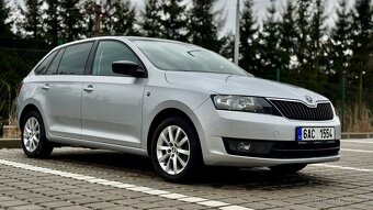 Škoda Rapid 2013 1.6TDI 66Kw. - 11