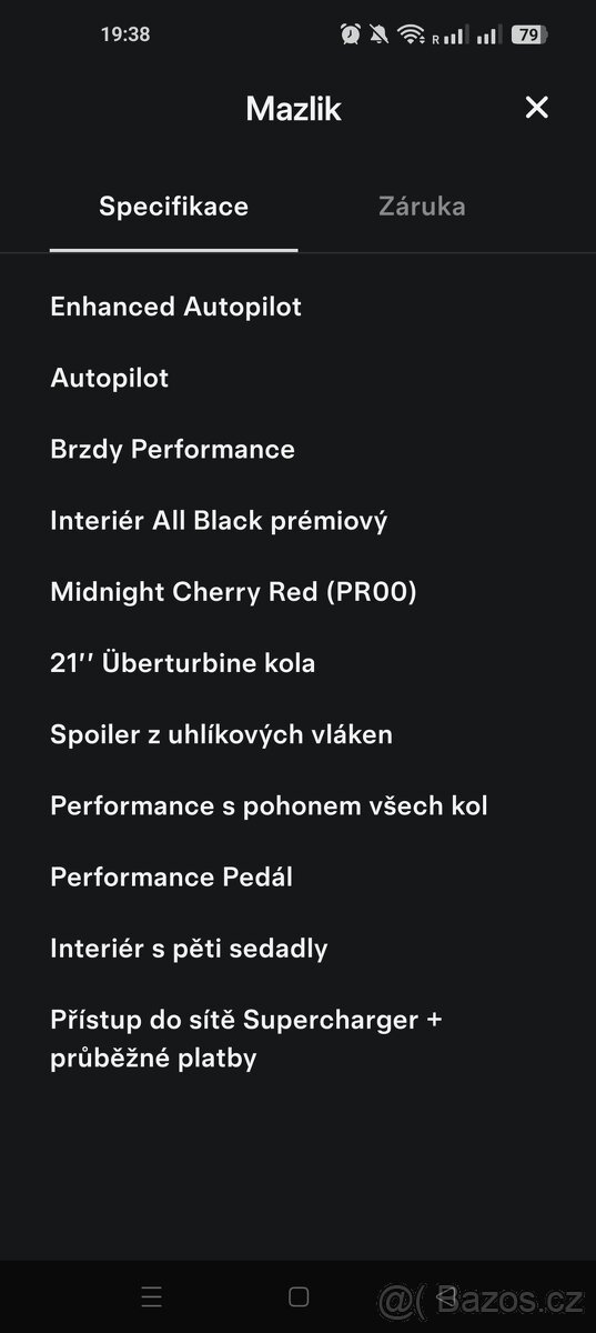 Tesla Model Y Performance EAP - 12