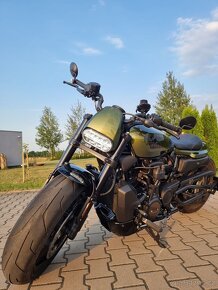 Harley- Davidson RH 1250 Sportster - 12