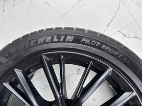 Bmw r18 g20 bmw 3 g21 5x112 Dvourozmer s Letní Michelin - 12