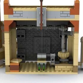 LEGO Ninjago City of Ouroboros MOC - 12