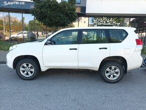 Toyota Land Cruiser, 3.0D4D 4X4 MANUAL - 12