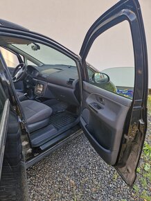 Prodám Seat Alhambra 2.0TDI 103KW BEZ KOROZE - 12