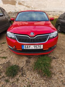 Škoda Rapid 1.4tdi 2018 - 12