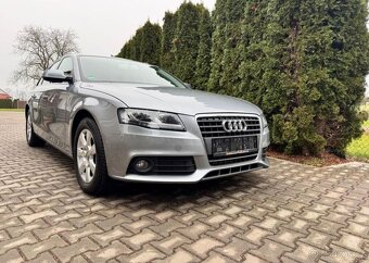 Audi A4 1,8TFSi Top Stav pravid.servis benzín - 12