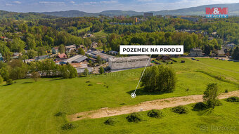 Prodej pozemku k bydlení, 1072 m², Liberec - 12