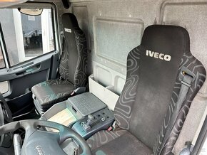 Iveco EUROCARGO 75E18 PLACHTA EURO5 - 12