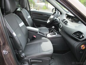 RENAULT SCENIC III - 1.6 , 1.majitel, jen 76000 km - 12