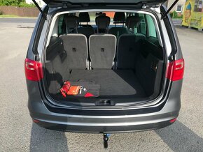 SEAT ALHAMBRA 2.0 TDi SERVISNÍ KNIHA - 12