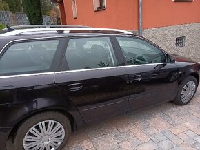 Audi a4 avant 2.0 tdi-125kw,rok2008,org.km,po stk - 12