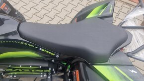 Dětská elektro čtyřkolka ATV MiniRocket eRaptor 1500W 60Vzel - 12