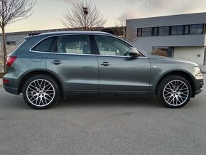 Audi Q5 3.0TDi QUATRO S-LINE 176 KW - 12