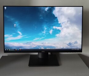 ⎚ IPS Dell p2419h, HDMI, DP, VGA, USB hub, pivot - 12