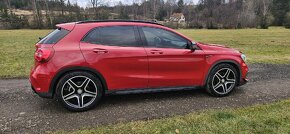 Mercedes GLA 220 CDI, 4MATIC, AMG 125 kw - 12