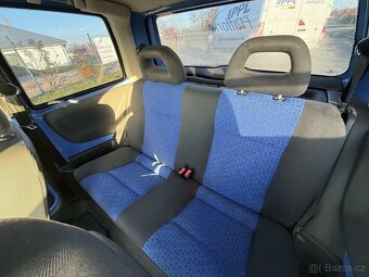 VW Lupo 1.0MPI 37KW +1.majitel+Top stav - 12