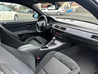 BMW ŘADY 3 320d COUPE - M-PAKET - AUTOMAT - 12