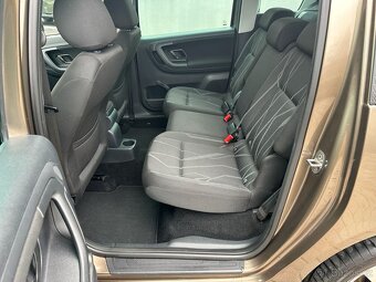 Škoda Roomster1,2 Tsi 77Kw DSG Fresh Tažné Alu 2013 - 12