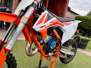 KTM SX 65 rok 2020 velká kola - 12