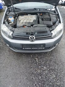 Volkswagen Golf 2.0TDi 100Kw Comfortline - 12