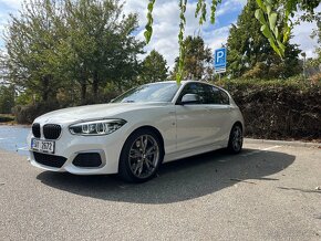 BMW M140i xDrive (2016) - nové STK, komplet servisní knížka - 12