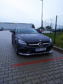 Mercedes Benz CLS 220 cdi - 12