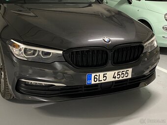 Prodám, vyměním BMW 520d g31 - 12