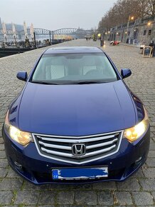 Honda Accord 2.4 Executive - 12