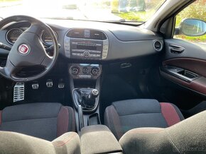 Fiat Bravo 1,4i 16V Sport - facelift - ČR - servis - TOP - 12