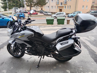 Kawasaki Versys 650 - 12