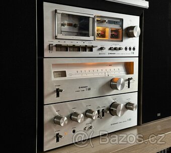 Pioneer HiFi věž - 12