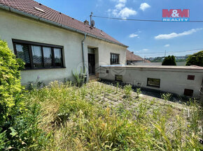 Prodej rodinného domu, 100 m², Třebíč, ul. Branka - 12