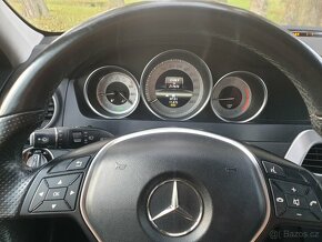 Mercedes-Benz C 200 CDI T Avant. navi ski box 8x alu - 12