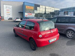 Renault Clio 1.2 benzin, rok 2008. Najeto 100 xxx km  - 12