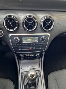 Mercedes Benz A160 AMG CDi - 2014 - KLIMA - VÝHŘEV - 116 TKM - 12