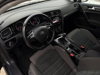 Volkswagen Golf 7 Variant 1.5 TSI 110kw 2019 Odpočet DPH - 12