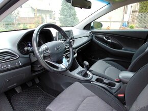 HYUNDAI I30 1.6 KOMBI,1.MAJ.,ČR,SERVISKA,ODPOČET DPH - 12