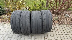 Pneu Pirelli P ZERO, BMW X3 M40i G01 - 12