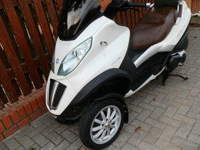 Piaggio Mp3 500  (2012) - 12