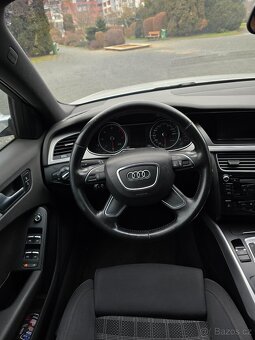 Audi A4 B8 3.0 TDI 150 kW Automat Avant - 12