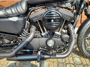 Harley-Davidson Xl883N Iron - 12