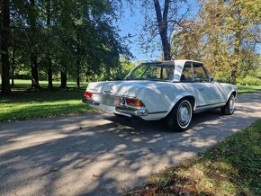 Mercedes Benz - SL 280 Pagoda  možný odpočet DPH - 12