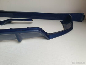 BMW X5 G05 RONIN DESIGN PARADIG M difuzor, prahy, spoiler - 12