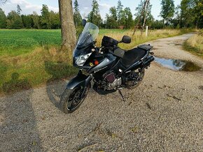 Suzuki DL 650 V-strom - 12