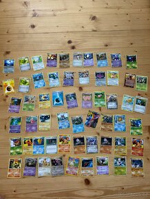 Pokémon kartičky - 12