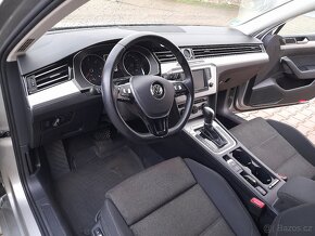 Volkswagen Passat 2.0 TDI 140 kW DSG 4MOTION - 12