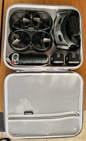 Avata DJI Dron Fly more combo - 12